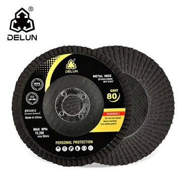 Polishing Flap Disc For Angle Grinder 115mm