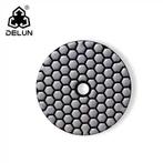 Resin Plate Grinding Head Polishing Plate Sanding Disc