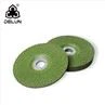 Single Net Fexible Green Grinding Wheel