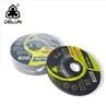 Single Net Fexible Green Grinding Wheel