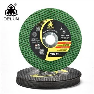 Steel Cutting Disc 4 Inch
