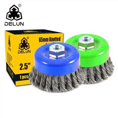 Twisted Steel Wire For Metal Brush