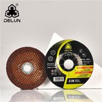 Welding Consumables Grinding Disc