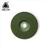 White Aluminum Oxide Polishing Wheel
