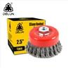 Wire Brush Stainless Steel