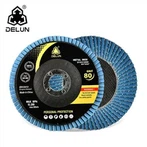 Zirconia Flap Wheel For Stainless Steel