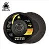 100 mm Zirconia Alumina Flap Disc