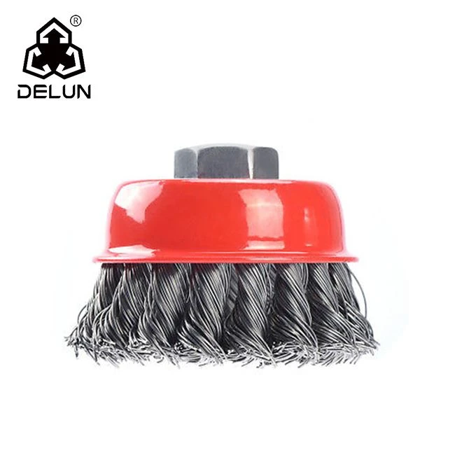 Wire Brush Stainless Steel