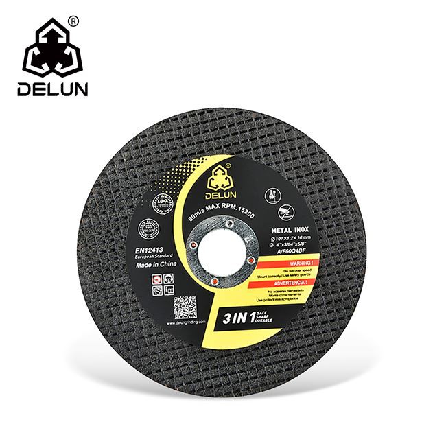 4inch Cutting Wheel Disc For Metal