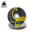 DELUN 4.5 Inch Cutting Disc With High Quaity From China Factory
