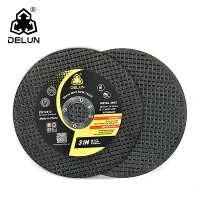 Can I use a metal cut off wheel to cut tungsten?