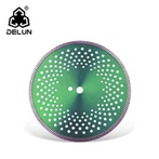 7inch 180mm Super Thin Turbo Blade Diamond Cutting Blade