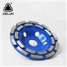 Diamond Cup Wheel Grinding Tools Cold Press