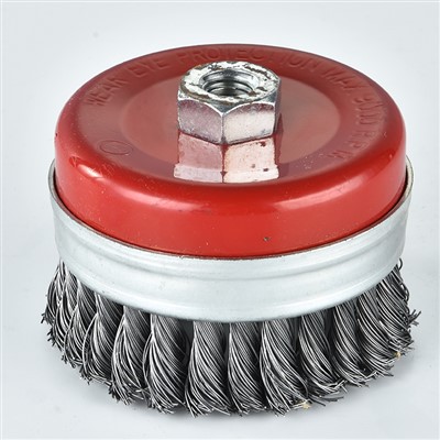 Metai Wire Brush For Polishing 3inch