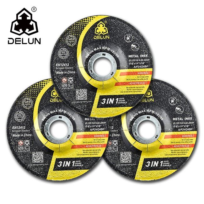 Grinding Disc Metal Grindtting INOX Grindting At 5 Inch Super Durability