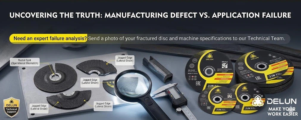 DELUN CUTTING DISC MANUFACTURER DELUN CUTTING DISC MANUFACTURER