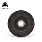 125*22MM High Quality Flap Disc For Various Applications