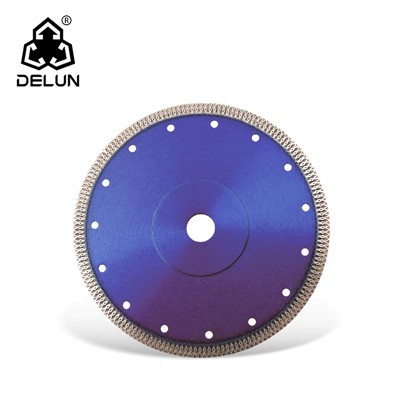 DELUN 4.5" 115mm Superior Segmented Diamond Blades