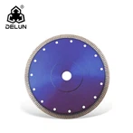DELUN 4.5" 115mm Superior Segmented Diamond Blades