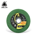 DELUN 4INCH CUTTING DISC WITH DURABLE AND EFFICIENCY PERFORMANCE