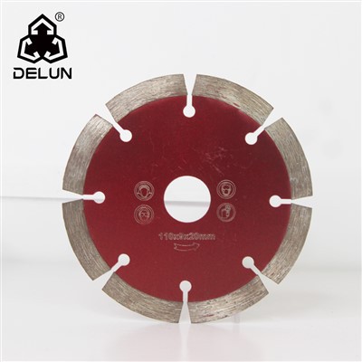 Delun Turbo Diamond Saw Blade Best Seller